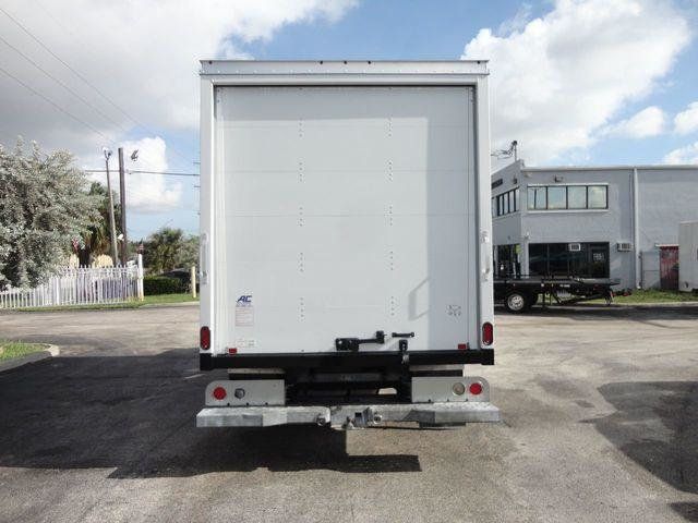 2011 Ford E450 *NEW* 17FT DRYBOX. 96IN HIGH CUBE BOX TRUCK CARGO TRUCK - 21563008 - 8