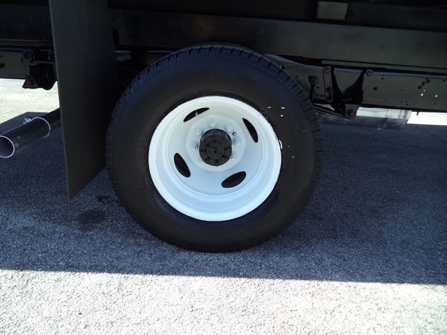 2011 Ford E450 With 18ft Steel Flatbed Platform Body Landscape Utility - 22765551 - 15