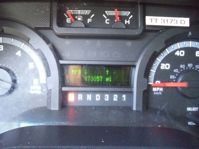 2011 Ford E450 With 18ft Steel Flatbed Platform Body Landscape Utility - 22765551 - 26