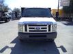 2011 Ford E450 With 18ft Steel Flatbed Platform Body Landscape Utility - 22765551 - 3