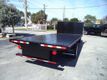 2011 Ford E450 With 18ft Steel Flatbed Platform Body Landscape Utility - 22765551 - 7