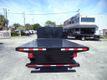 2011 Ford E450 With 18ft Steel Flatbed Platform Body Landscape Utility - 22765551 - 8