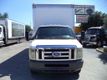 2011 Ford E450 With 20ft Dry Cargo Moving Box Truck and Pull Out Ramp - 22797944 - 10
