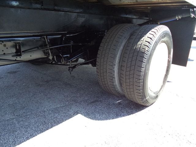 2011 Ford E450 With 20ft Dry Cargo Moving Box Truck and Pull Out Ramp - 22797944 - 12