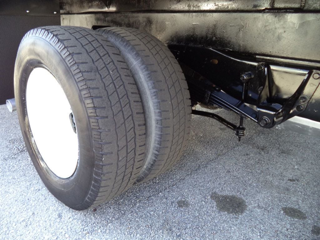 2011 Ford E450 With 20ft Dry Cargo Moving Box Truck and Pull Out Ramp - 22797944 - 15