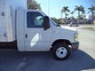 2011 Ford E450 With 20ft Dry Cargo Moving Box Truck and Pull Out Ramp - 22797944 - 17