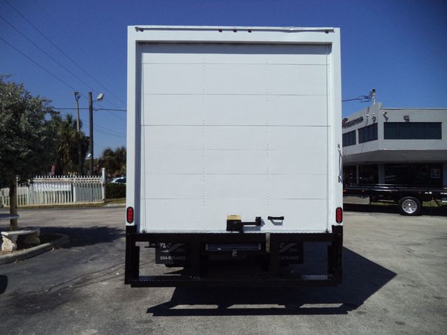 2011 Ford E450 With 20ft Dry Cargo Moving Box Truck and Pull Out Ramp - 22797944 - 18
