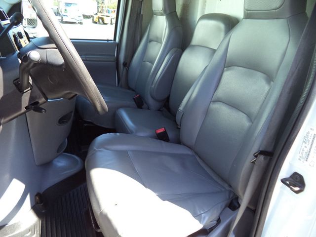 2011 Ford E450 With 20ft Dry Cargo Moving Box Truck and Pull Out Ramp - 22797944 - 26