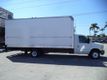 2011 Ford E450 With 20ft Dry Cargo Moving Box Truck and Pull Out Ramp - 22797944 - 2