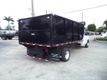 2011 Ford E450 w/ New 15ft Steel Trash Dump Body Landscape Dump Truck - 22526000 - 9
