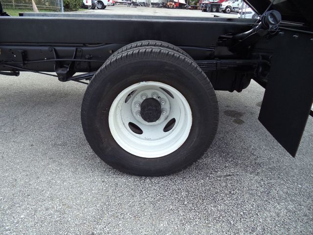 2011 Ford E450 w/ New 15ft Steel Trash Dump Body Landscape Dump Truck - 22526000 - 14