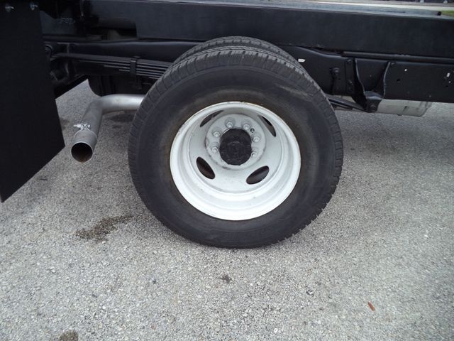 2011 Ford E450 w/ New 15ft Steel Trash Dump Body Landscape Dump Truck - 22526000 - 15