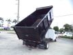 2011 Ford E450 w/ New 15ft Steel Trash Dump Body Landscape Dump Truck - 22526000 - 21