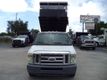 2011 Ford E450 w/ New 15ft Steel Trash Dump Body Landscape Dump Truck - 22526000 - 26