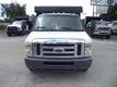 2011 Ford E450 w/ New 15ft Steel Trash Dump Body Landscape Dump Truck - 22526000 - 3