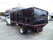 2011 Ford E450 w/ New 15ft Steel Trash Dump Body Landscape Dump Truck - 22526000 - 7