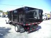 2011 Ford E450 w/ New 15ft Steel Trash Dump Body Landscape Dump Truck - 22797942 - 10