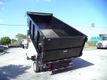 2011 Ford E450 w/ New 15ft Steel Trash Dump Body Landscape Dump Truck - 22797942 - 14