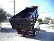 2011 Ford E450 w/ New 15ft Steel Trash Dump Body Landscape Dump Truck - 22797942 - 16
