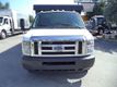 2011 Ford E450 w/ New 15ft Steel Trash Dump Body Landscape Dump Truck - 22797942 - 3