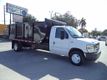 2011 Ford E450 w/ New 15ft Steel Trash Dump Body Landscape Dump Truck - 22797942 - 5