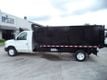 2011 Ford E450 w/ New 15ft Steel Trash Dump Body Landscape Dump Truck - 22932251 - 14