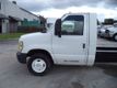 2011 Ford E450 w/ New 15ft Steel Trash Dump Body Landscape Dump Truck - 22932251 - 25