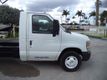 2011 Ford E450 w/ New 15ft Steel Trash Dump Body Landscape Dump Truck - 22932251 - 26