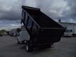 2011 Ford E450 w/ New 15ft Steel Trash Dump Body Landscape Dump Truck - 22932251 - 27