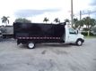 2011 Ford E450 w/ New 15ft Steel Trash Dump Body Landscape Dump Truck - 22932251 - 30
