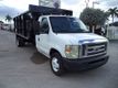 2011 Ford E450 w/ New 15ft Steel Trash Dump Body Landscape Dump Truck - 22932251 - 3