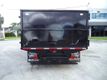 2011 Ford E450 w/ New 15ft Steel Trash Dump Body Landscape Dump Truck - 22932251 - 6