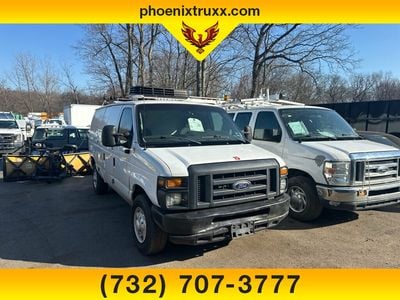 2011 FORD ECONOLINE