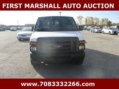 2011 Ford ECONOLINE VAN