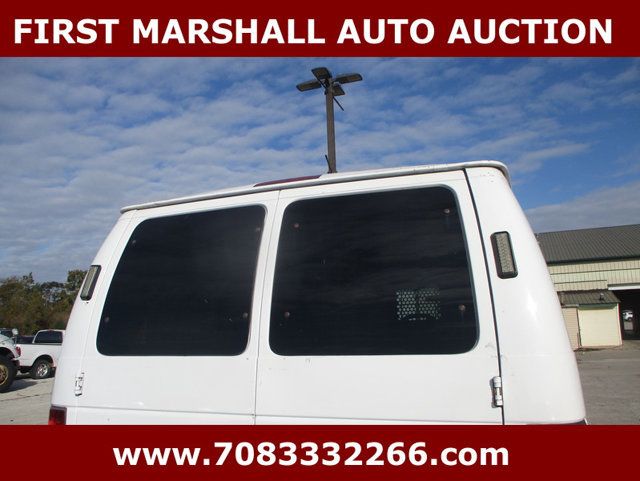2011 Ford ECONOLINE VAN  - 22942756 - 1