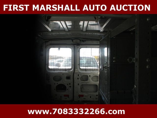 2011 Ford ECONOLINE VAN  - 22942756 - 2