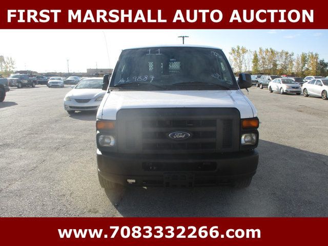 2011 Ford ECONOLINE VAN  - 22942756 - 3