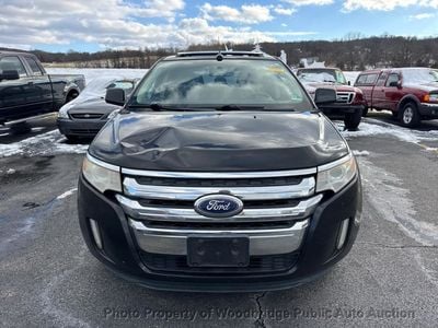2011 Ford Edge