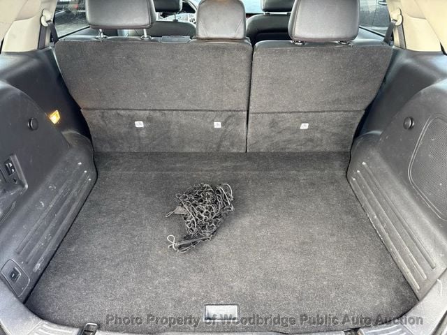 2011 Ford Edge 4dr Limited AWD - 22957288 - 12