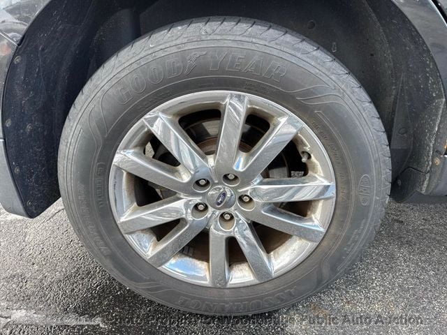 2011 Ford Edge 4dr Limited AWD - 22957288 - 16