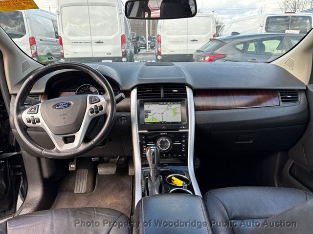 2011 Ford Edge 4dr Limited AWD - 22957288 - 6