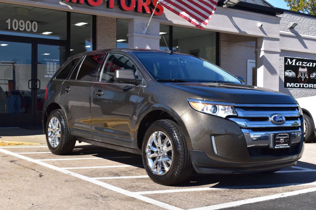 2011 Ford Edge 4dr Limited AWD - 22170211 - 6