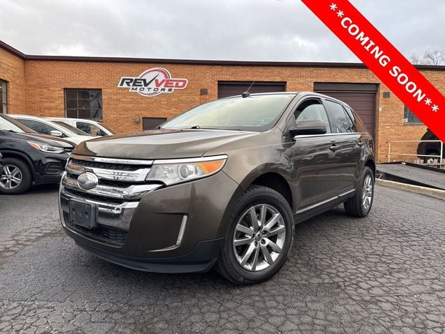 2011 Ford Edge 4dr Limited AWD - 22952226 - 0