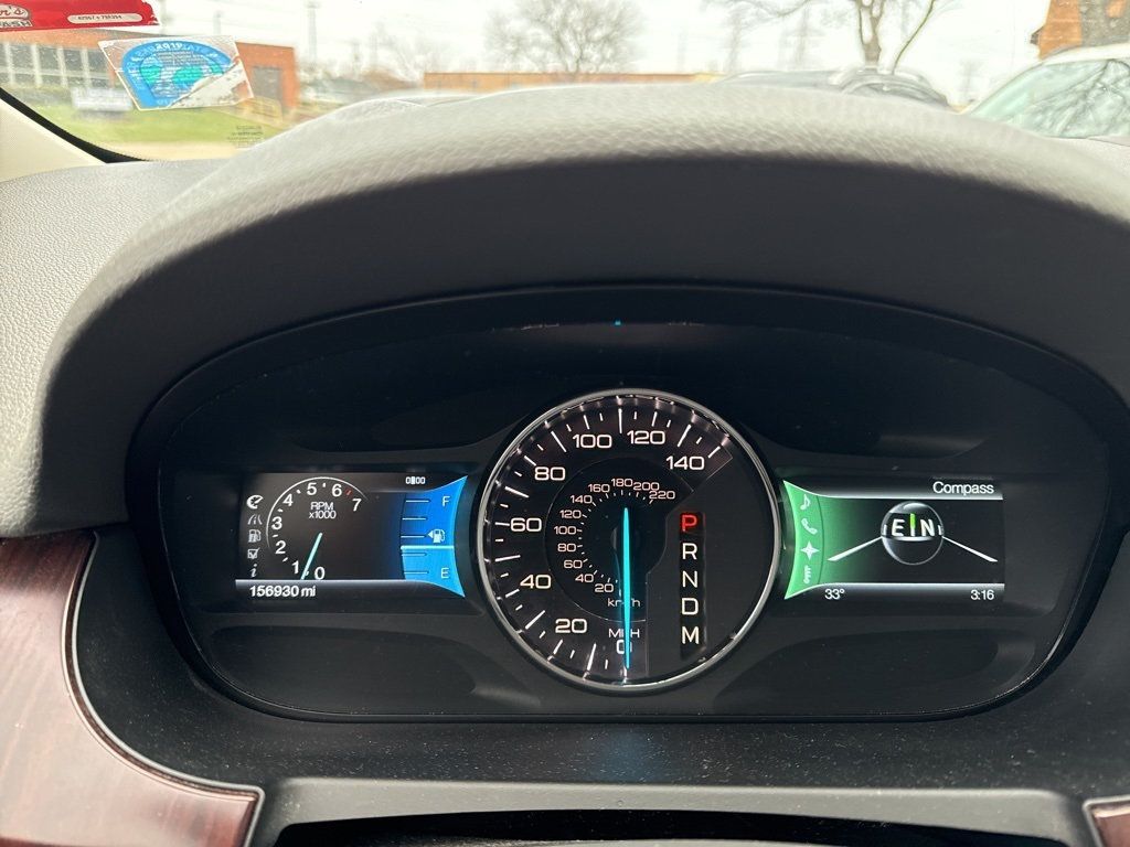 2011 Ford Edge 4dr Limited AWD - 22952226 - 9