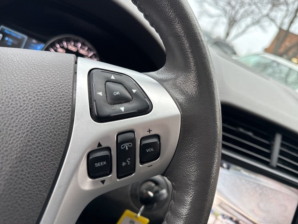 2011 Ford Edge 4dr Limited AWD - 22952226 - 12