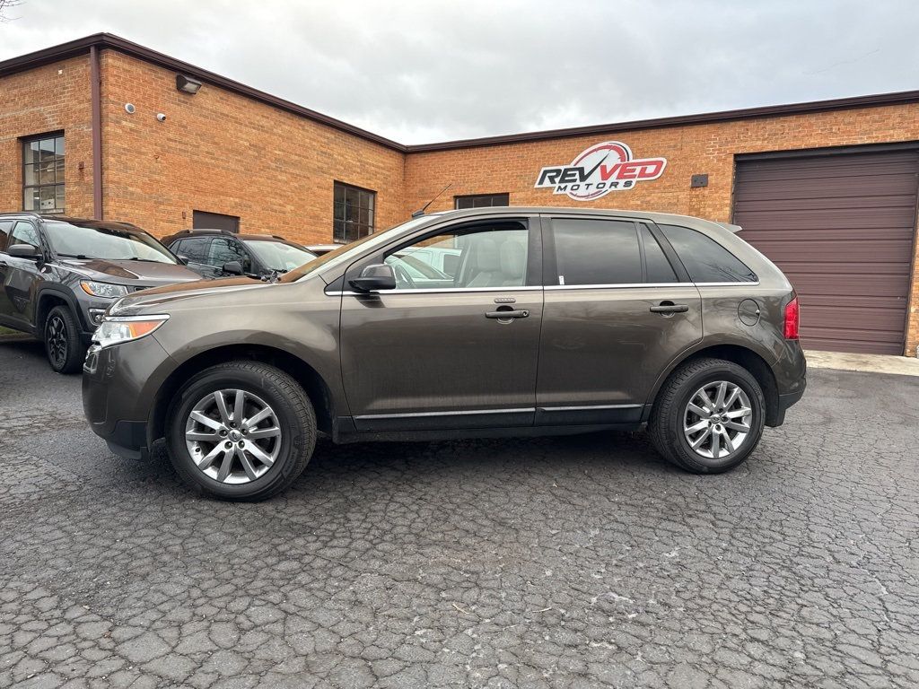 2011 Ford Edge 4dr Limited AWD - 22952226 - 3
