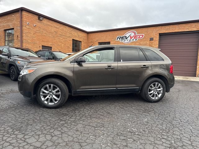 2011 Ford Edge 4dr Limited AWD - 22952226 - 3
