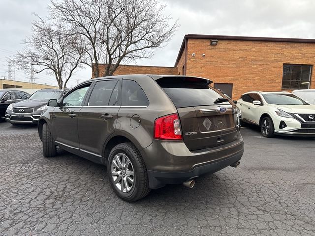2011 Ford Edge 4dr Limited AWD - 22952226 - 4