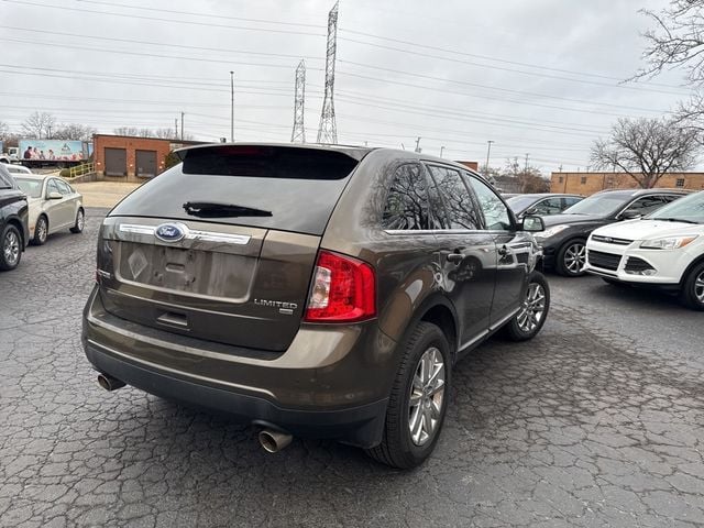 2011 Ford Edge 4dr Limited AWD - 22952226 - 5