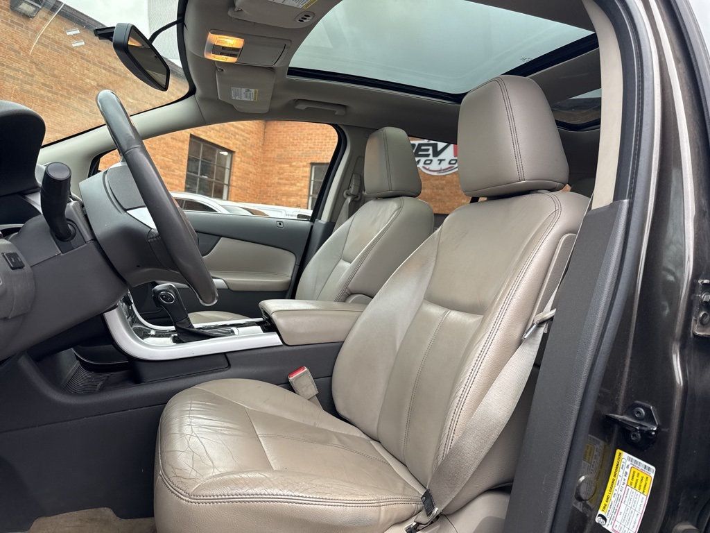 2011 Ford Edge 4dr Limited AWD - 22952226 - 6